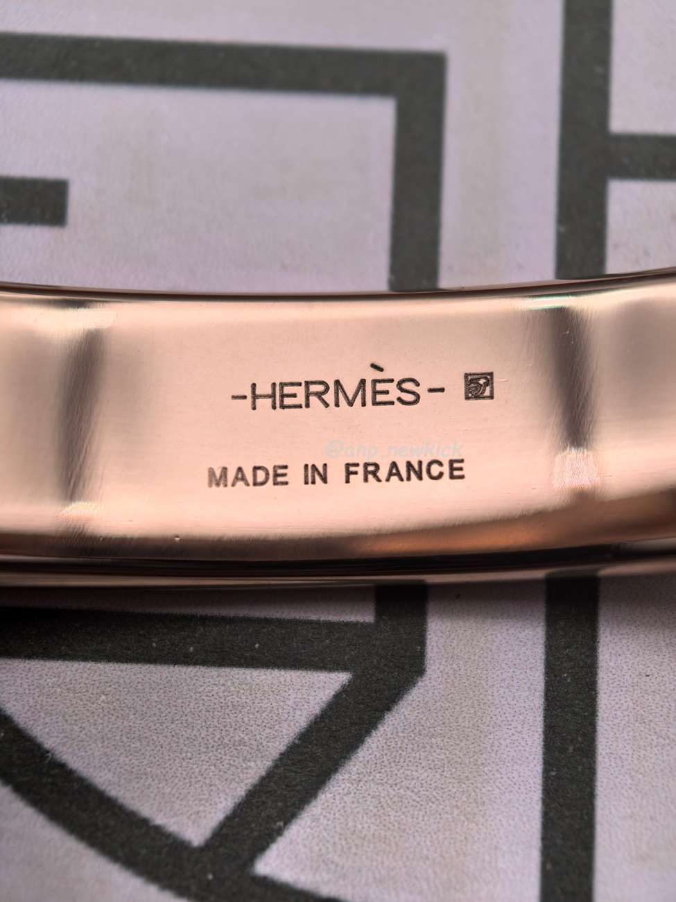 Hermès Bracelets For Women (6) - www.newkick.vip